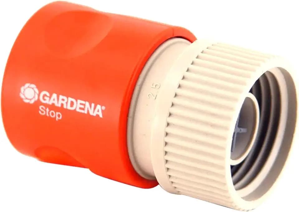 Husqvarna Quick Connect Coupling Washout Port Tractors and Mowers / 301ZX, EZ 4824, LGT2554, LT 2213, PB22H46YT, PBGT26H54, YTA19K42, / Jonsered, Poulan / 532416405