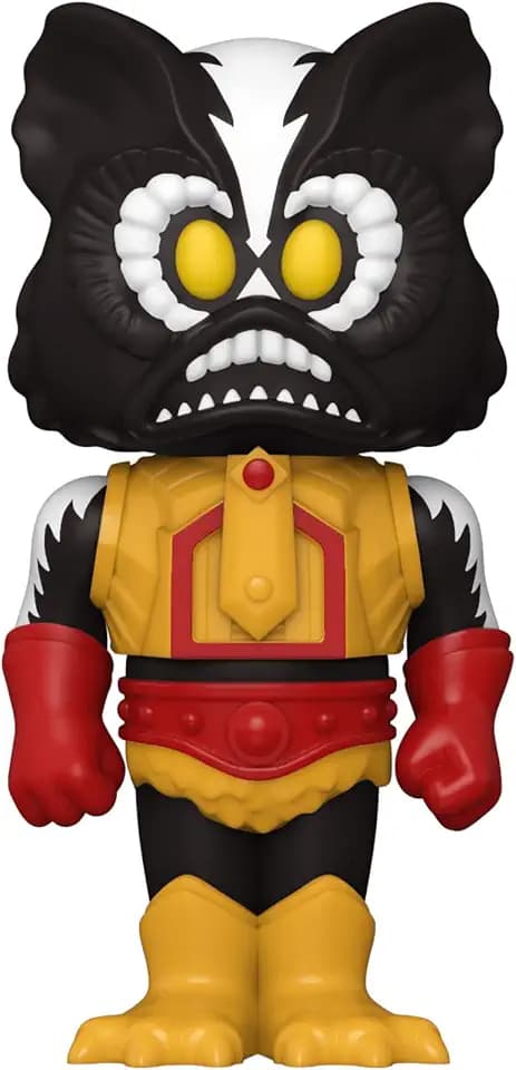 Funko Vinyl SODA, Motu, Stinkor, Scented, /6 Odds for Rare Chase Variant, Masters of The Universe, Sammelfigur, Geschenkidee, Offizielle Merchandise, Spielzeug für Kinder & Erwachsene
