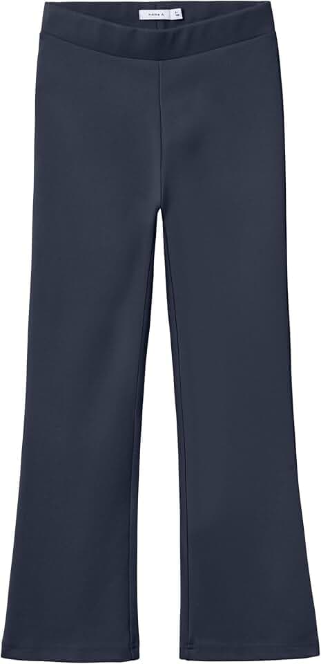 NAME IT Mädchen Nkffrikkali Bootcut Pant Noos