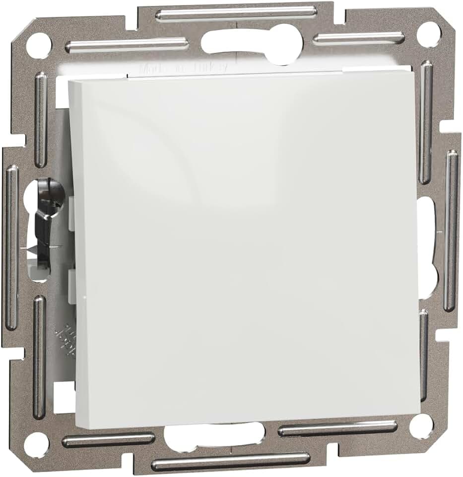 Schneider Electric Asfora Wippschalter, EPH0170121D
