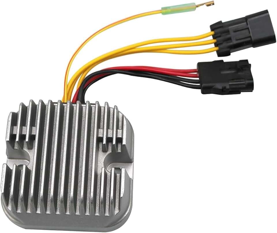4012384 Voltage Regulator Rectifier for Polaris Ranger 500 700