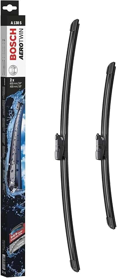 Bosch Scheibenwischer Aerotwin A138S, Länge: 600mm/400mm − Set für