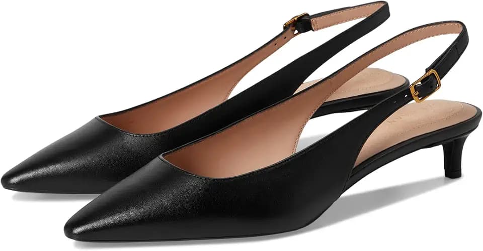 Cole Haan Women's 35mm High Heel Go-to Jocelyn Slingback