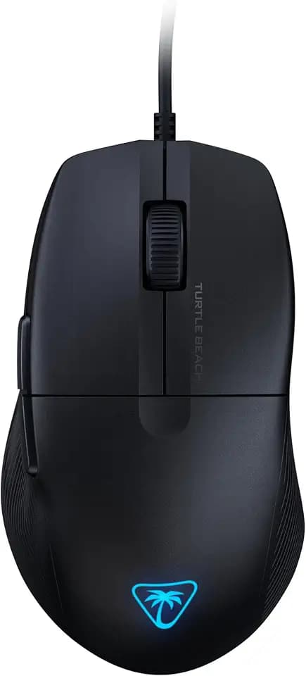 Turtle Beach Pure SEL RGB-Gaming-Maus mit Kabel für PC
