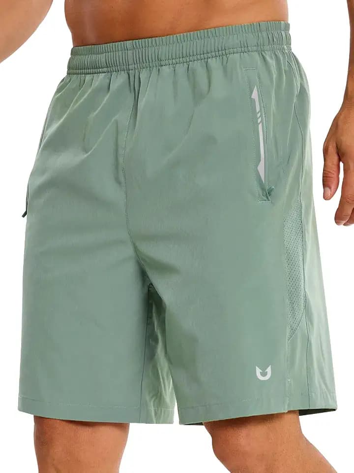 NORTHYARD Men's Running Athletic Shorts 5"/ 7"/ 9" Workout Gym Tennis