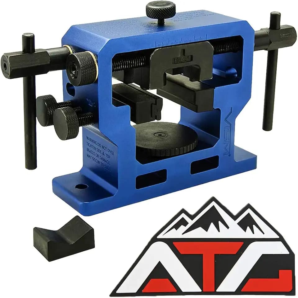 Patch and NcSTAR Heavy Duty Universal Pistol Dovetailed Front & Rear Sight Pusher Tool