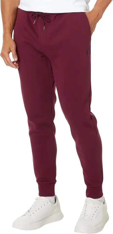POLO RALPH LAUREN Double-Knit Jogger Pants