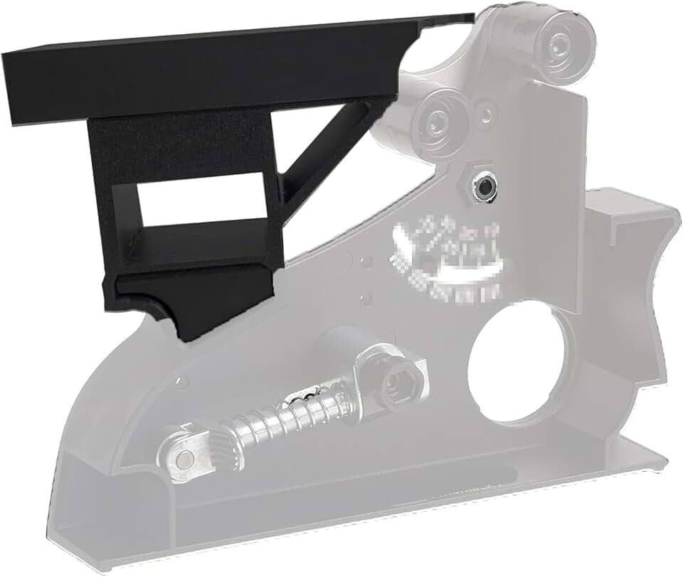 Workshap Riser System,Attachment for Ken Onion Blade Grinder,3-Piece Adapter Riser Set for Work Sharp Ken Onion Elite Knife Sharpening System