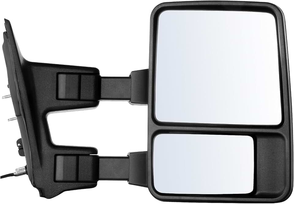 ECCPP Right Tow Mirror Fit For Ford For F250 F350 F450 F550 2008-2016