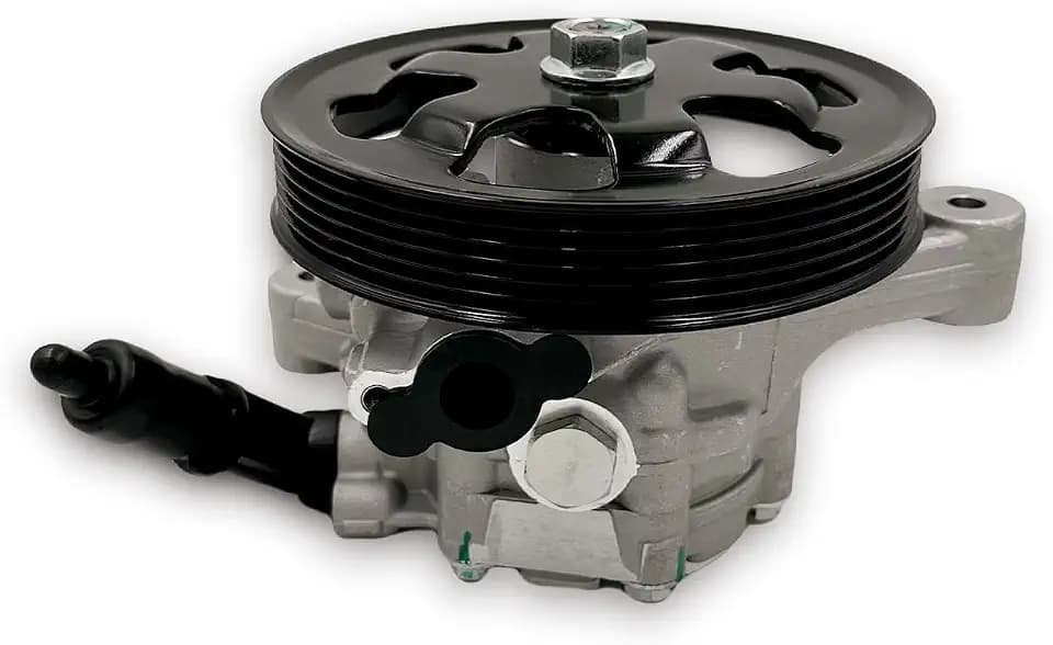 Power Steering Pump With Pulley Fit For Honda Odyssey Pilot Ridgeline