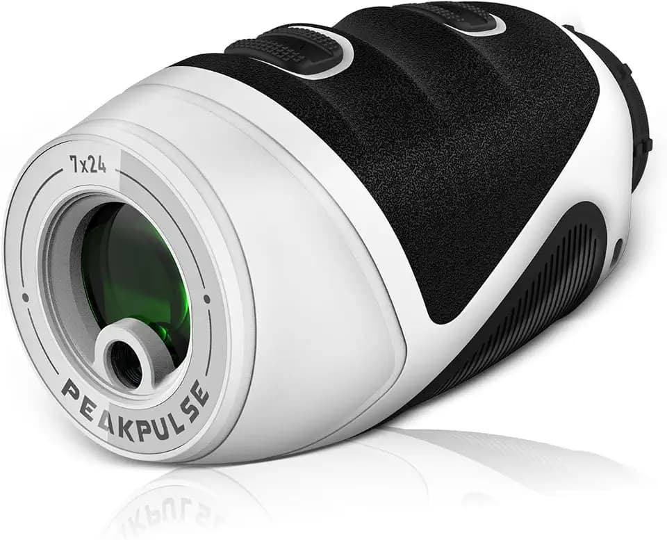 Golf Range Finder 7X Mini Pocket Compact