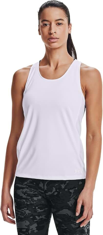Under Armour Running - Textil - Singlets Fly by Tanktop Damen
