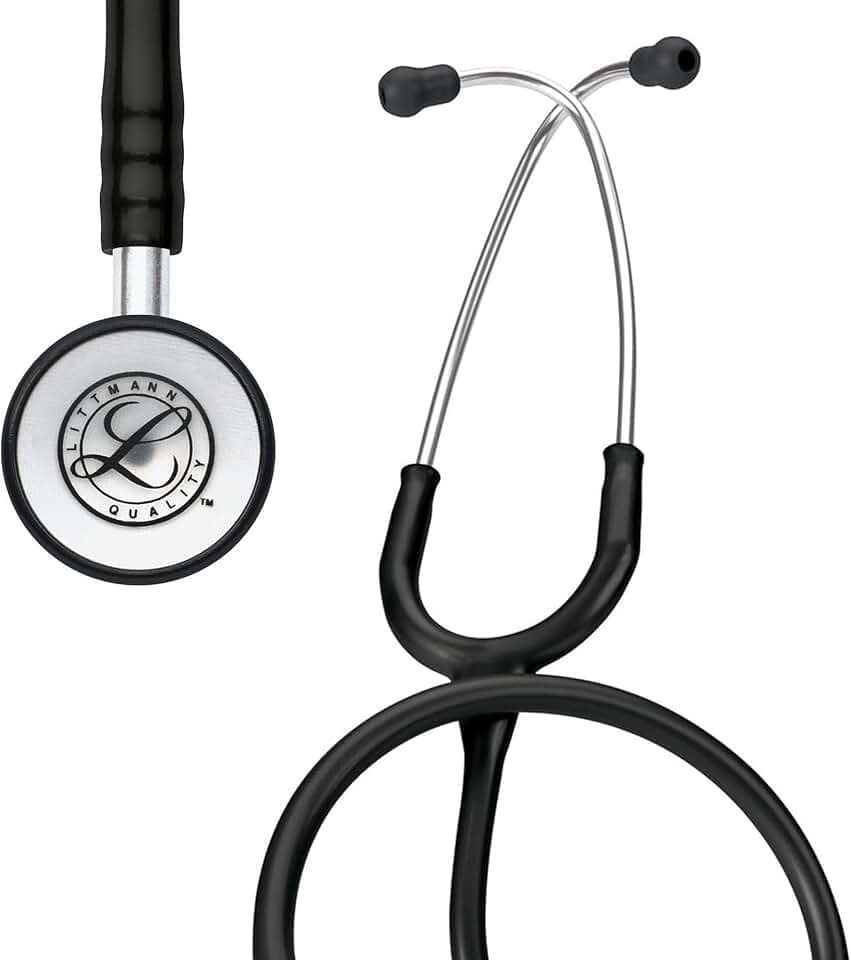 Littmann Classic II Infant Stethoskop, 2114, Schlauch Schwarz