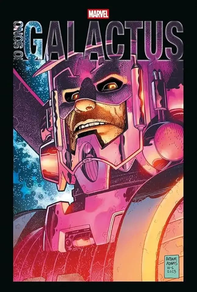 Io sono Galactus (Marvel Italia)
