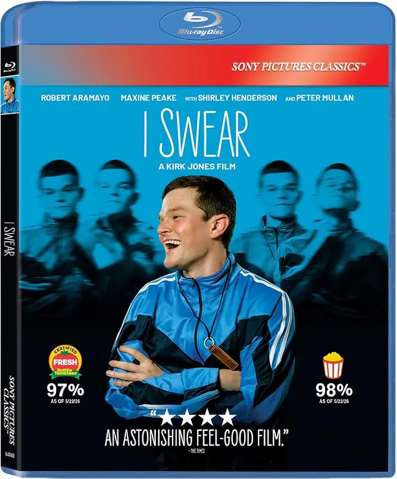 I Swear [Blu-ray]