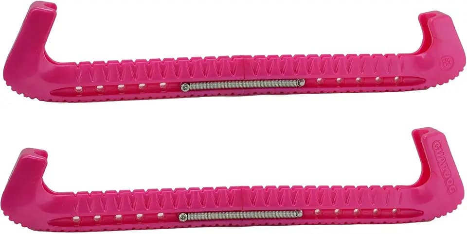 Guardog Top Notch Hard Adjustable Skate Guards - Colorful, Scented and Color-Changing Designs