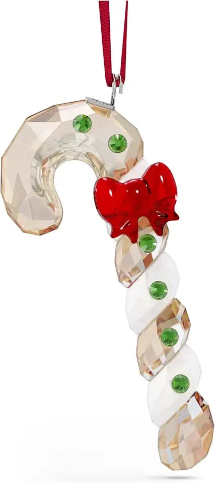 Swarovski Holiday Cheers , Candy Cane Ornament