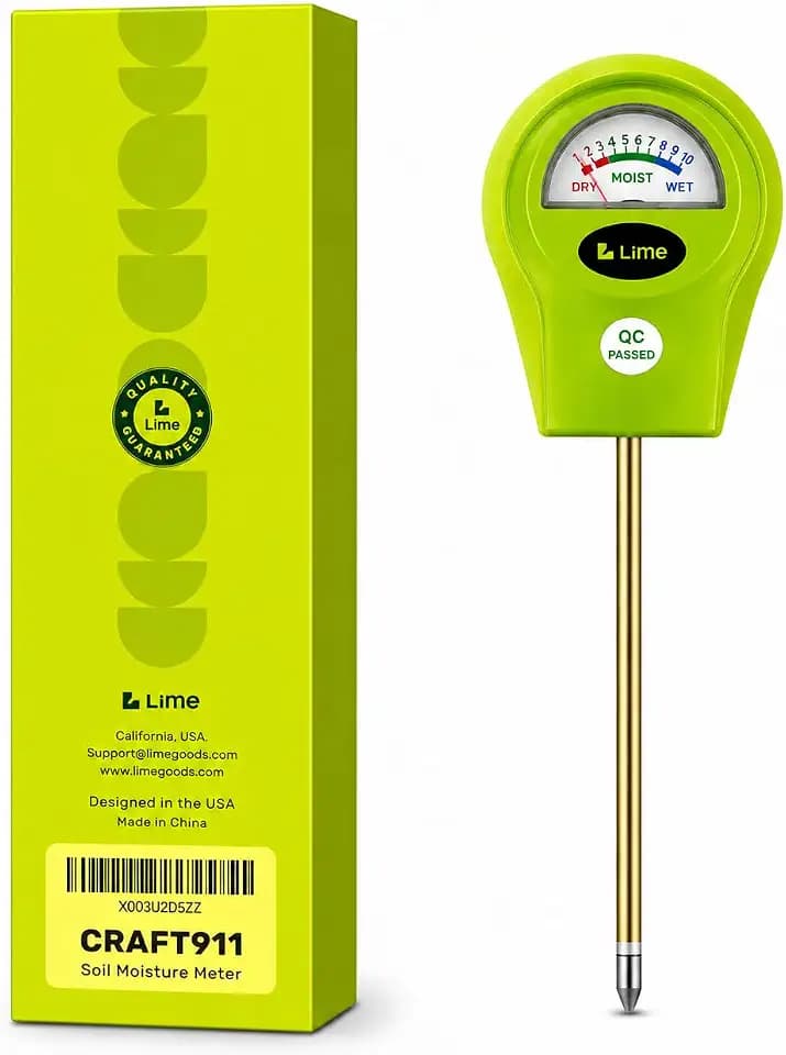 Craft911 Plant Moisture Meter