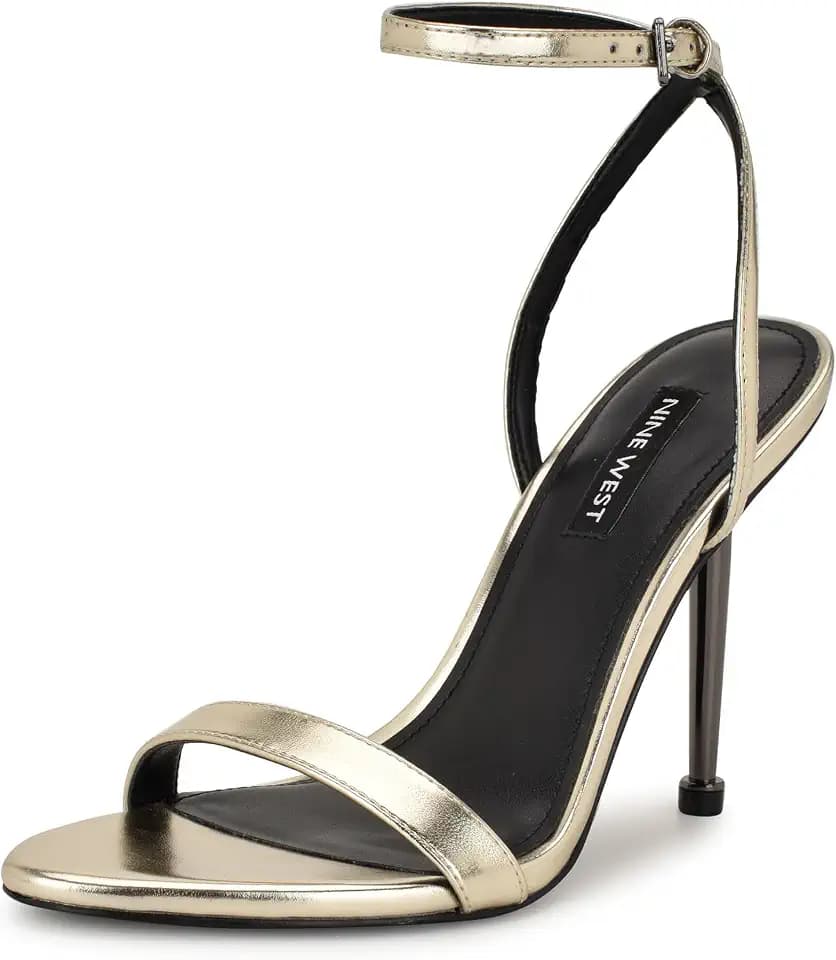 Nine West Women's Reina Heeled Sandal