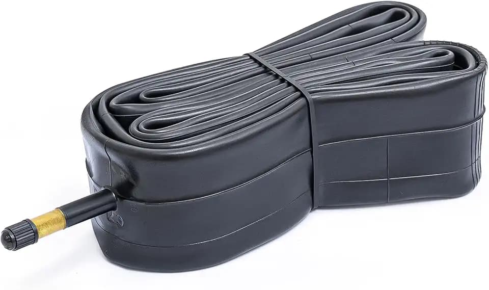 29x1,75/2,125 Schläuch 47/57-622, 29 Zoll Fahrrad schläuch 29x1,75 29x1,95 29x2,10 29x2,125 geeignet für Rennrad/Gravel/MTB Fahrrad Reifen, Schrader Ventil