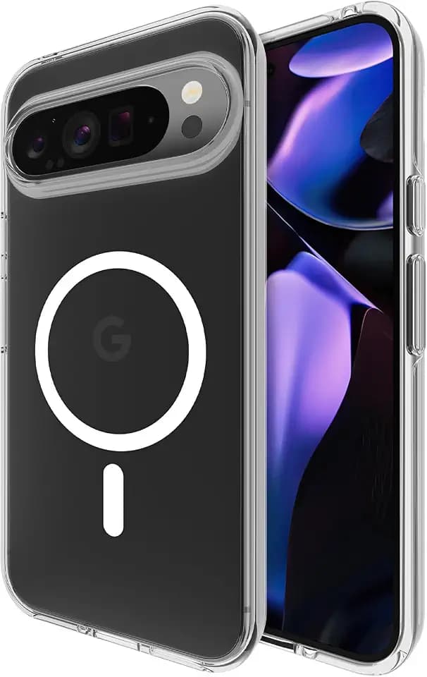 Case-Mate Google Pixel 9 Pro XL Case - Protective Case - Signature Clear