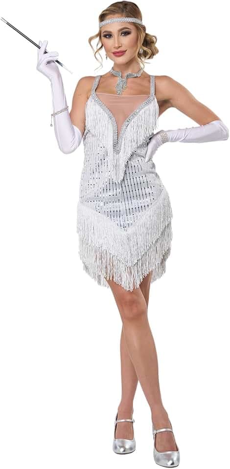 California Costumes, All That Jazz, Women's Size Large