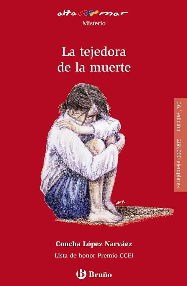 La tejedora de la muerte (Castellano - A PARTIR DE 12 AÑOS - ALTAMAR, Band 84)