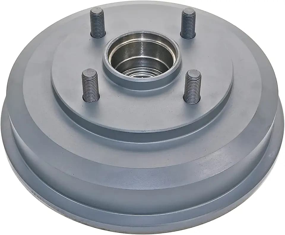 Durago Titanium Series Rear Brake Drum