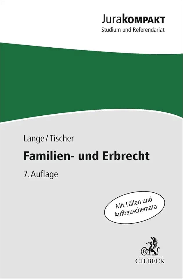 Familien- und Erbrecht (Jura kompakt)