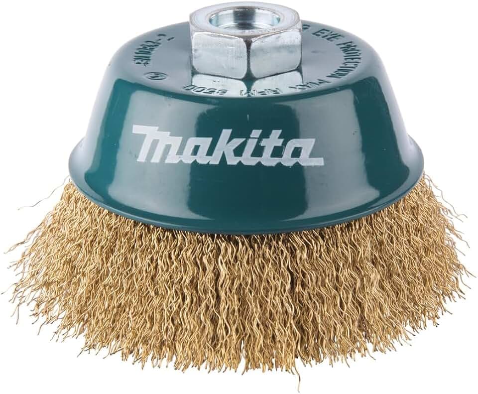 Makita Stahldrahttopfbuerste MS, 100 mm, D-39805