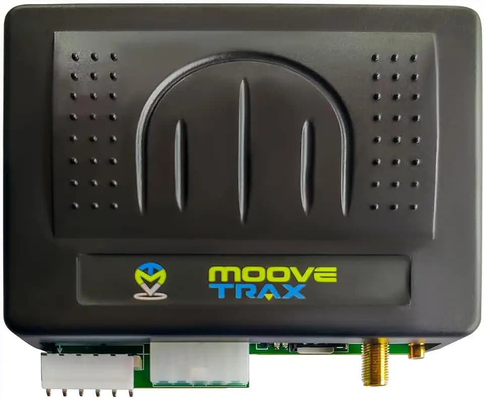 V3 MooveTrax Car Rental Automation GPS Tracker with Kill Switch, Remote Lock, Geofence, Speed Alerts, Real-Time Vehicle Tracker for Turo & Private Rentals, Toll Tracking, Bluetooth 4G, Passive Lock