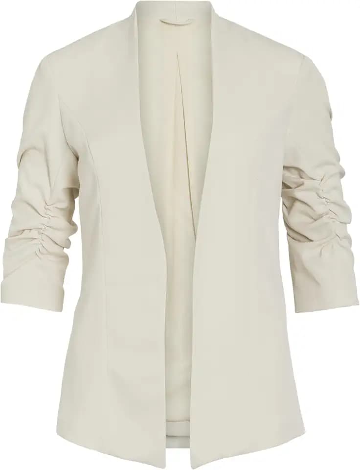 Vila Female Blazer VIHER Körperbetonter 3/4-Arm