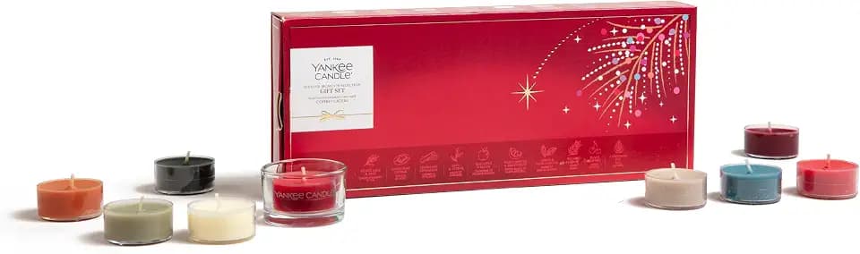 Yankee Candle Weihnachtsduftkerzen Geschenkset | Winterkollektion 2026 | Perfekte Weihnachtsgeschenke für Frauen