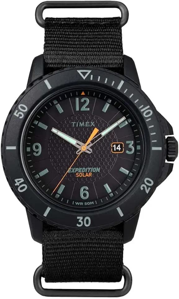 Timex Men's Expedition Gallatin 45mm Watch