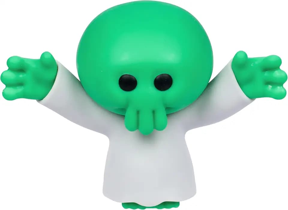 Minions Monsters x Heroes of Goo JIT Zu Squishy Goomi Figure