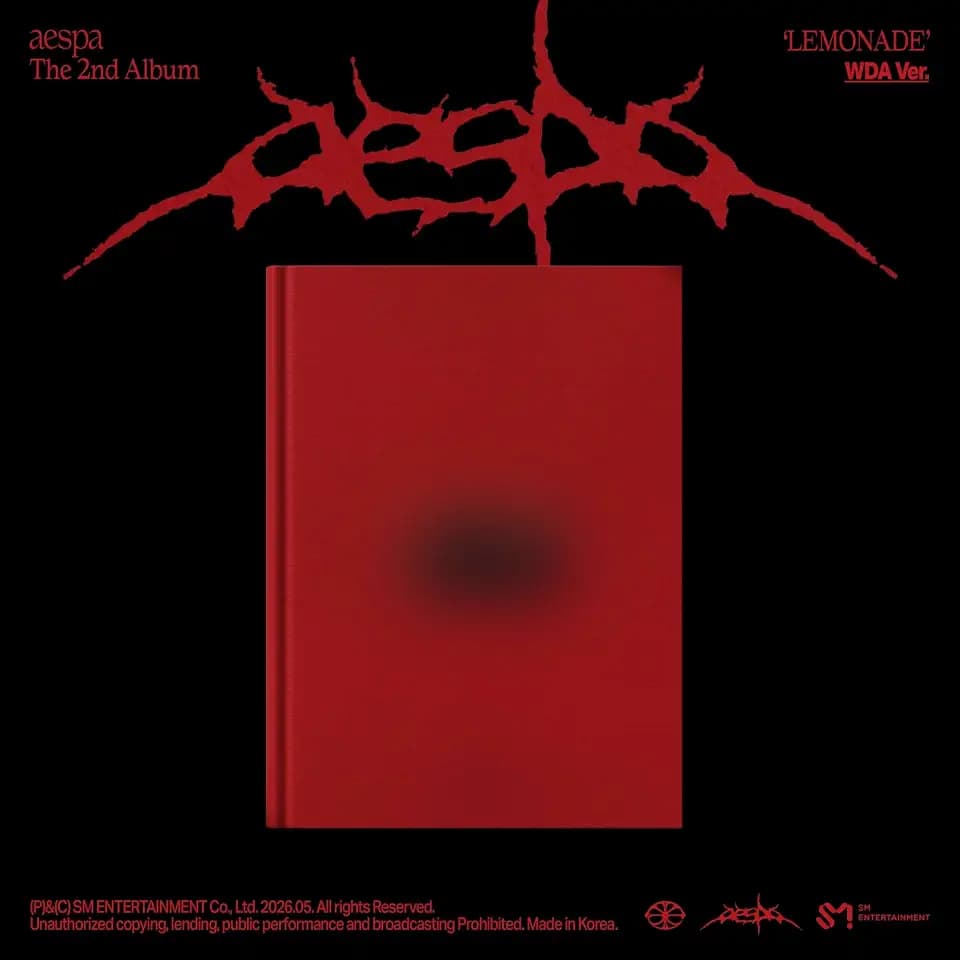 The 2nd Album 'Lemonade' (Ltd. Wda Version)