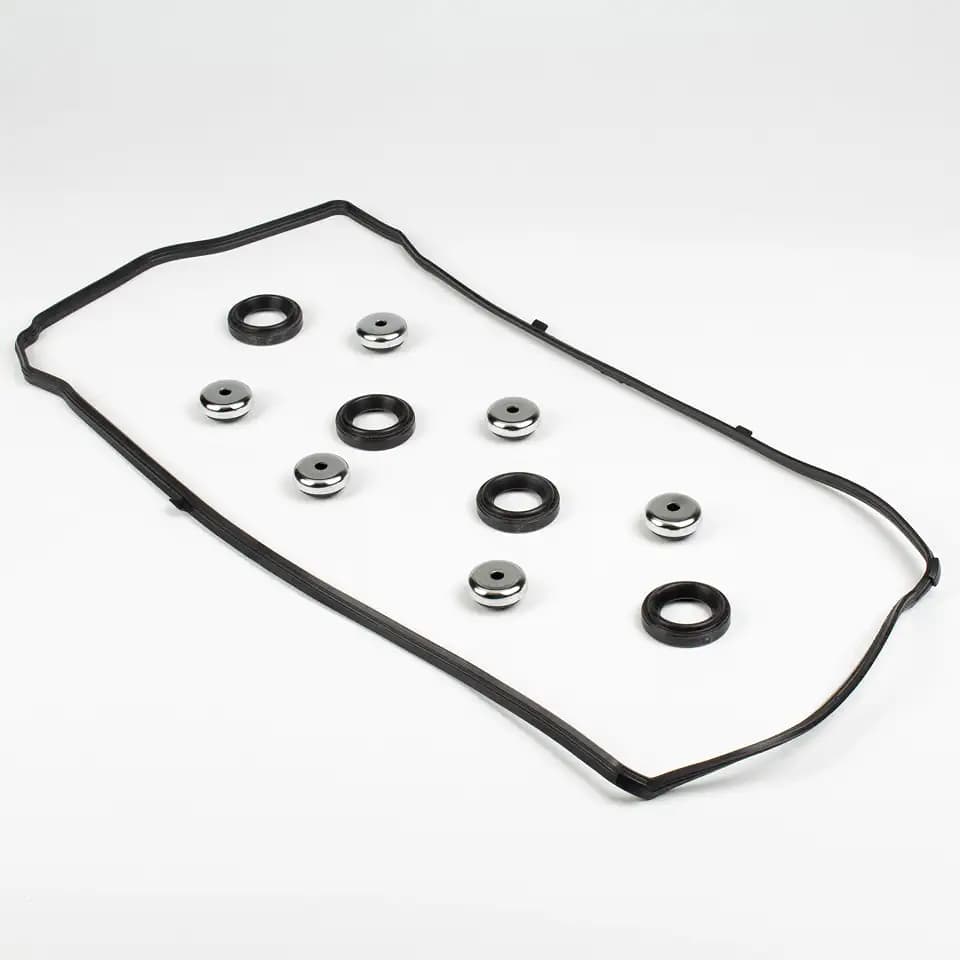 Genuine OEM Intake Manifold Gasket 12030-R44-A00 Compatible with Honda Civic Si 2012-15, CR-V 2010-14, Accord 2008-12, Acura TSX 2009-14, Made in Japan