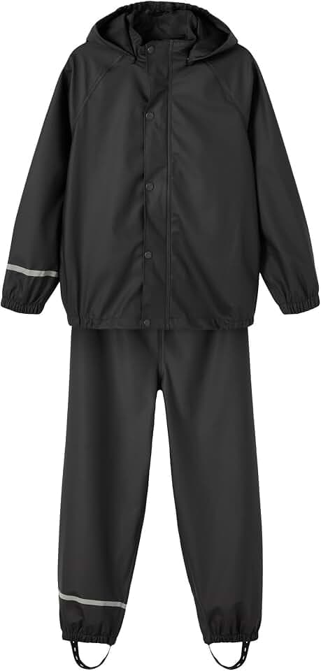 NAME IT Child Regenkleidung Unisex