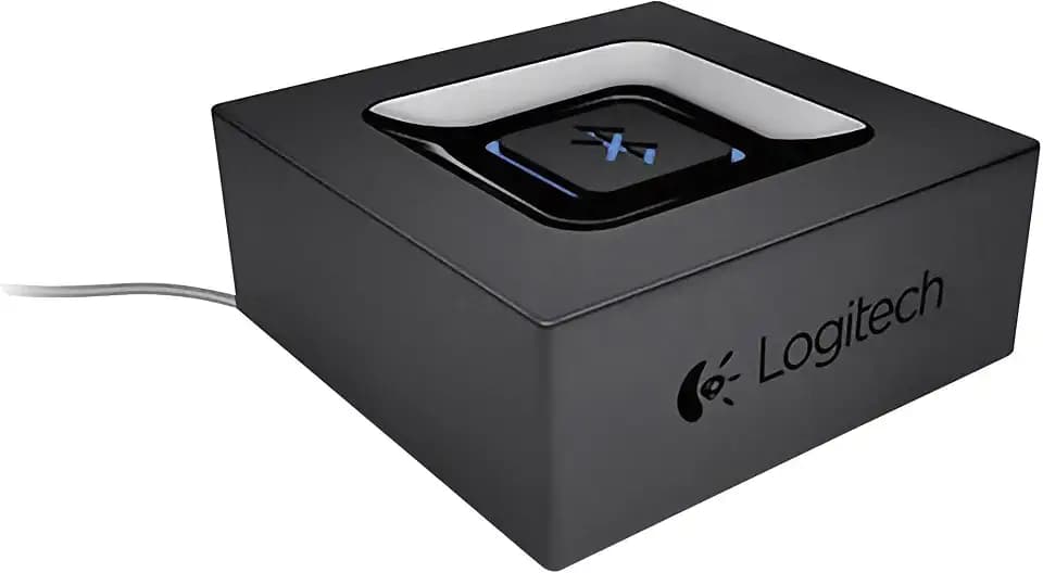 Logitech Kabelloser Bluetooth Audio-Empfänger
