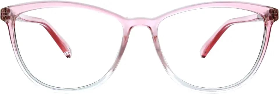 Peepers by PeeperSpecs womens Wren Progressives Cat-Eye Reading Glasses