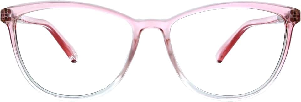 Peepers by PeeperSpecs womens Wren Progressives Cat-Eye Reading Glasses