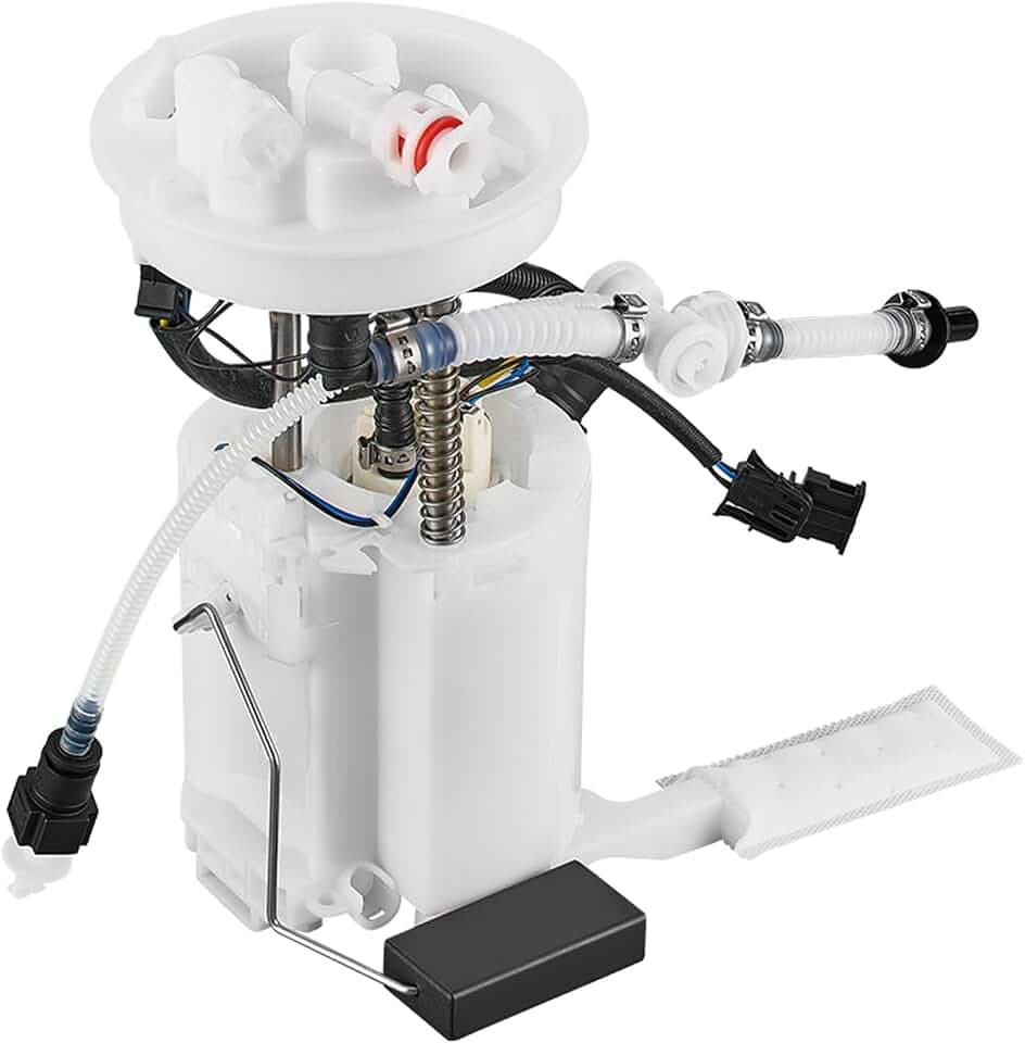 E8800M Fuel Pump Module Assembly Compatible with Volvo S80 2007-2014, XC60 2010-2014, XC70 2008-2013, 3.0L 3.2L, Replaces 31274616, 312746160, 31372880