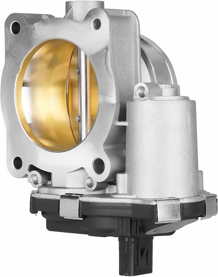 Throttle Body 12670834 Fit For Chevy Equinox GMC Terrain 2012-2017, Malibu 2013-2014, Buick LaCrosse 2012-2016, Buick Regal Verano 2012-2017 (only 2.4L L4）