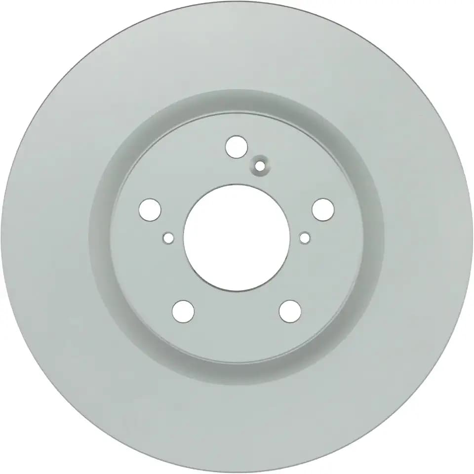 BOSCH 26011454 QuietCast Premium Disc Brake Rotor - Front, 319.7mm (Single)