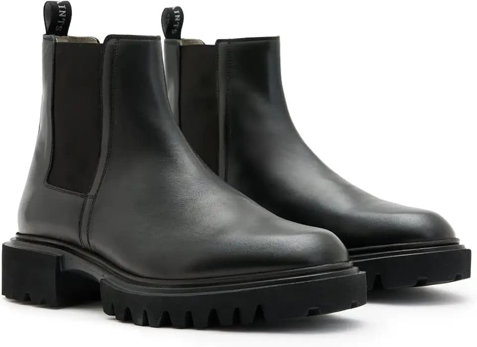 AllSaints mens Vince Boot