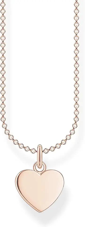 THOMAS SABO Kette Herz 925 Sterling Silber KE2048