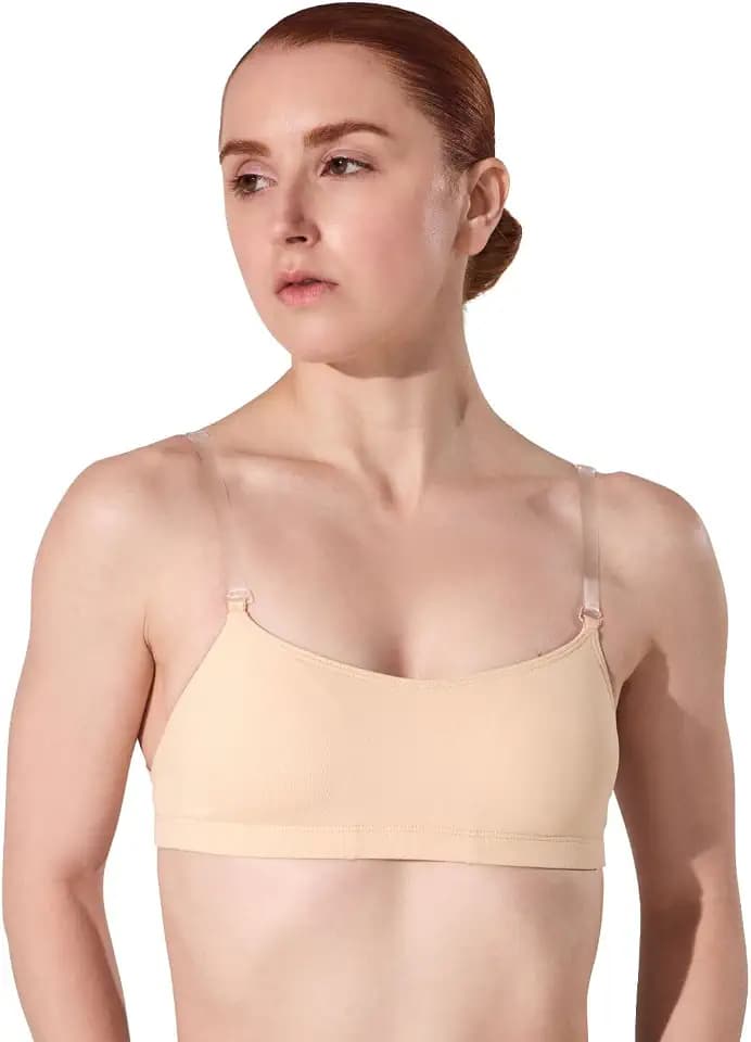 Capezio Women's Capezio Camisole Bra W/Bratek