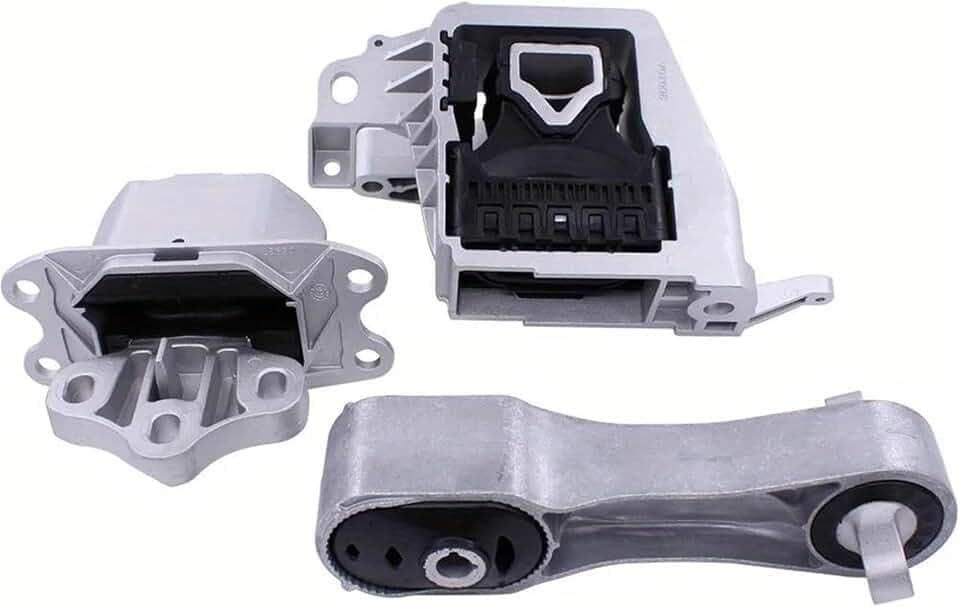 Car Transmission Mount Engine Mount Bracket 22116885788 22116885934 22316853453 Engine Mount Transmission Motor Mount Kit for X1 X2 F39 2016-2023