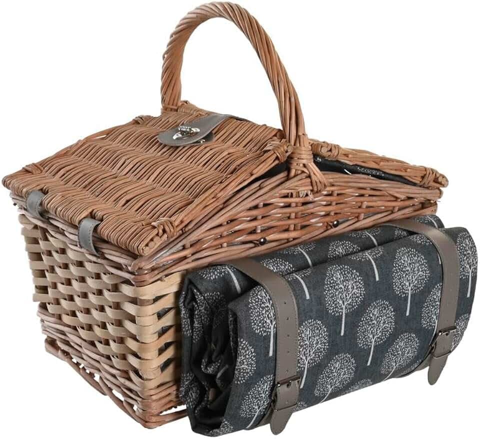 DKD Home Decor Korb, Standard