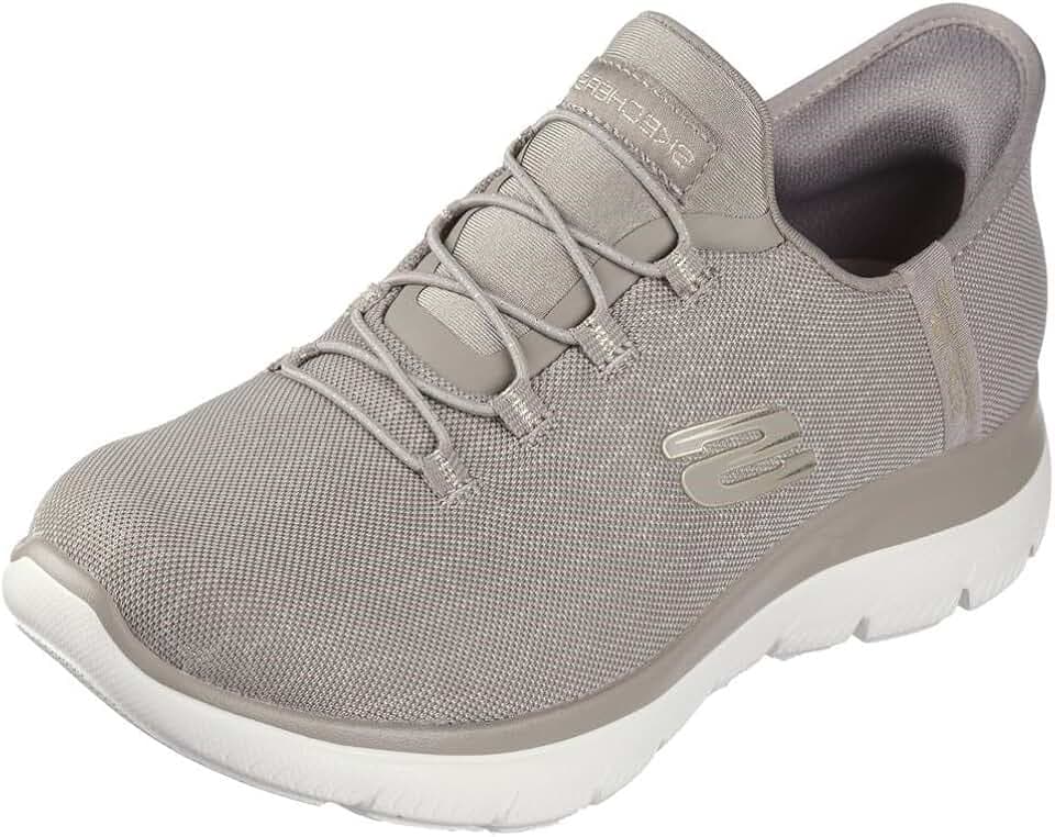 Skechers Damen Summits Classy Night Turnschuhe